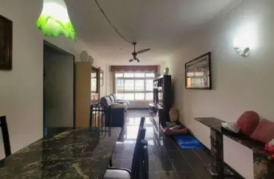 Apartamento para venda em santos, aparecida, 3 dormitórios, 1 suíte, 3 banheiros, 2 vagas