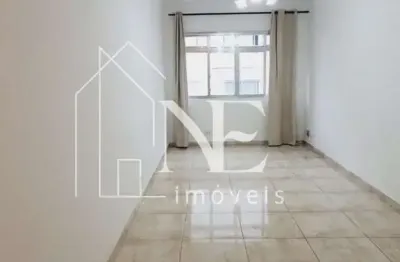 Apartamento para venda em santos, marapé, 1 dormitório, 1 banheiro, 1 vaga