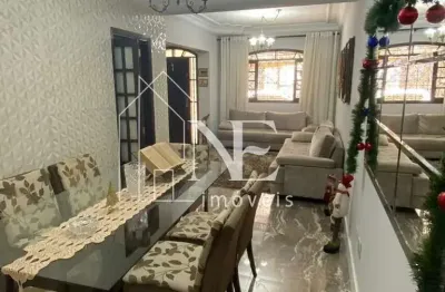 Sobrado para venda em santos, boqueirão, 3 dormitórios, 3 suítes, 5 banheiros, 2 vagas