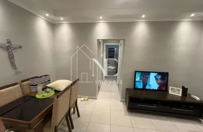 Apartamento para venda em santos, aparecida, 1 dormitório, 1 banheiro, 1 vaga