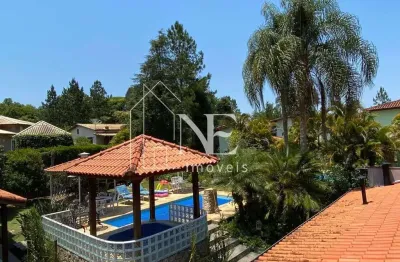 Casa em condomínio mobiliada para venda em são roque, canguera, 6 dormitórios, 4 suítes, 7 banheiros, 3 vagas