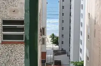 Apartamento mobiliado para venda em guarujá, pitangueiras, 2 dormitórios, 2 banheiros, 1 vaga