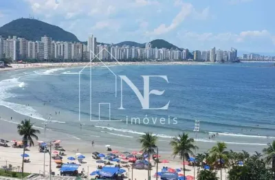 Apartamento alto padrão para venda em guarujá, asturias, 3 dormitórios, 2 suítes, 3 banheiros, 2 vagas