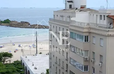 Apartamento para venda em guarujá, pitangueiras, 2 dormitórios, 3 banheiros, 1 vaga
