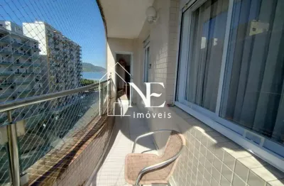 Apartamento para venda em santos, boqueirão, 3 dormitórios, 1 suíte, 2 banheiros