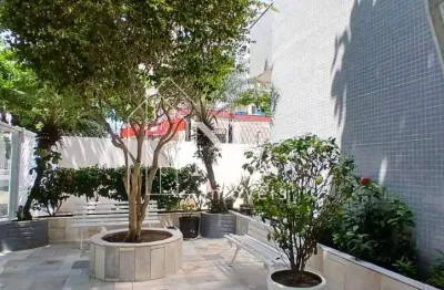 Apartamento para venda em guarujá, pitangueiras, 2 dormitórios, 1 banheiro