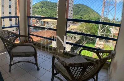 Apartamento duplex para venda em guarujá, praia do tombo, 2 dormitórios, 1 suíte, 2 banheiros