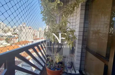 Apartamento para venda em santos, campo grande, 3 dormitórios, 1 suíte, 2 banheiros, 1 vaga