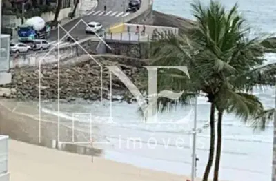 Apartamento para venda em guarujá, pitangueiras, 4 dormitórios, 4 suítes, 5 banheiros, 1 vaga
