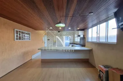 Apartamento para venda em santos, gonzaga, 3 dormitórios, 1 suíte, 3 banheiros, 1 vaga