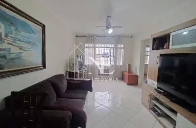 Apartamento para venda em santos, campo grande, 2 dormitórios, 2 banheiros, 1 vaga