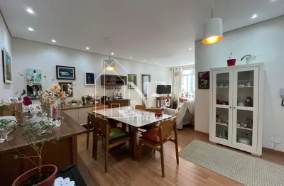 Apartamento para venda em santos, gonzaga, 3 dormitórios, 1 suíte, 3 banheiros, 1 vaga