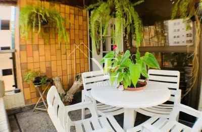 Apartamento para venda em guarujá, pitangueiras, 3 dormitórios, 1 suíte, 4 banheiros, 2 vagas