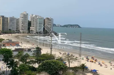 Apartamento para venda em guarujá, pitangueiras, 5 dormitórios, 4 suítes, 5 banheiros, 1 vaga
