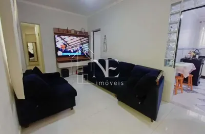 Apartamento para venda em santos, vila belmiro, 3 dormitórios, 1 banheiro, 1 vaga