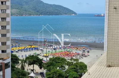 Apartamento para venda em santos, gonzaga, 4 dormitórios, 1 suíte, 4 banheiros, 2 vagas