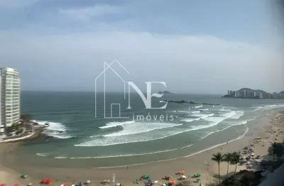Apartamento para venda em guarujá, pitangueiras, 3 dormitórios, 1 suíte, 3 banheiros, 1 vaga