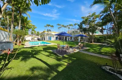 Casa para venda em guarujá, praia de pernambuco, 5 dormitórios, 5 suítes, 5 banheiros, 6 vagas