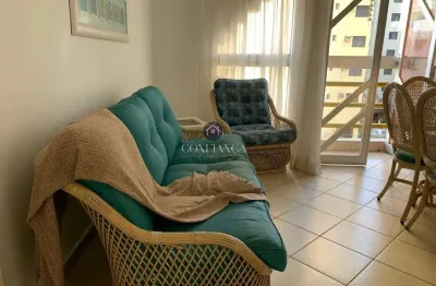 Apartamento para venda em guarujá, enseada, 2 dormitórios, 1 suíte, 2 banheiros, 1 vaga