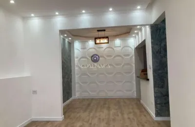 Apartamento para venda, centro, 2 dormitórios, 1 suíte, 2 banheiros, 1 vaga