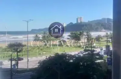 Apartamento para venda em são vicente, itararé, 1 dormitório, 1 banheiro