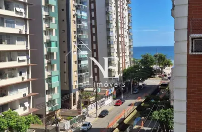 Apartamento para venda em santos, embaré, 4 dormitórios, 1 suíte, 4 banheiros, 2 vagas