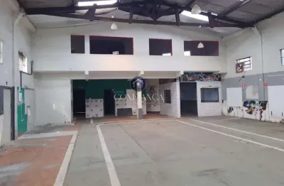 Galpão para venda em são vicente, parque são vicente, 2 banheiros, 2 vagas