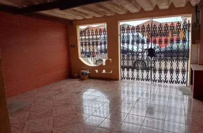 Casa para venda em são vicente, cidade naútica, 2 dormitórios, 1 banheiro, 1 vaga