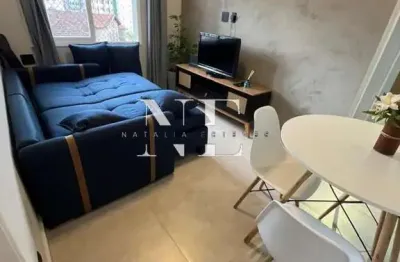 Apartamento para venda em são vicente, centro, 1 dormitório, 1 banheiro