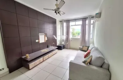 Apartamento para venda em são vicente, itararé, 3 dormitórios, 1 suíte, 2 banheiros, 1 vaga