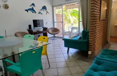 Apartamento para venda em guarujá, enseada, 3 dormitórios, 1 suíte, 3 banheiros, 1 vaga