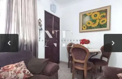 Apartamento para venda em são vicente, vila valença, 2 dormitórios, 1 banheiro, 1 vaga