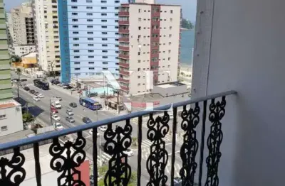 Apartamento para venda em são vicente, itararé, 3 dormitórios, 2 banheiros, 1 vaga
