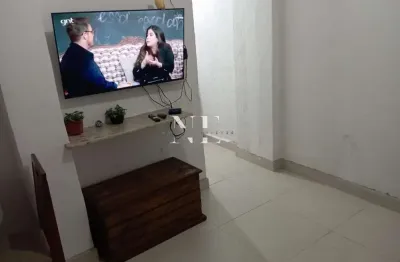 Apartamento para venda em são vicente, centro, 1 dormitório, 1 banheiro
