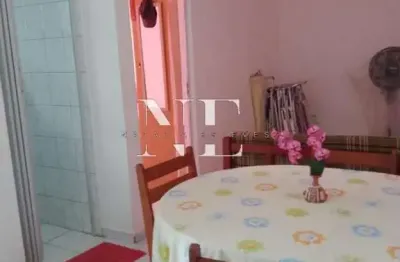 Apartamento para venda em são vicente, centro, 1 dormitório, 1 banheiro, 1 vaga