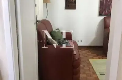 Apartamento para venda em são vicente, itararé, 2 dormitórios, 1 banheiro, 1 vaga