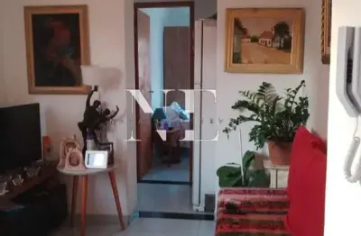 Apartamento para venda em são vicente, centro, 1 dormitório, 1 banheiro