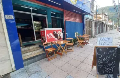 Ponto comercial para venda em são vicente, vila valença
