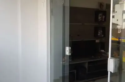 Apartamento para venda em são vicente, centro, 2 dormitórios, 2 banheiros, 1 vaga