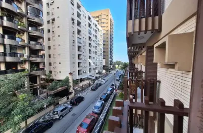 Apartamento para venda em santos, pompéia, 3 dormitórios, 1 suíte, 3 banheiros, 1 vaga
