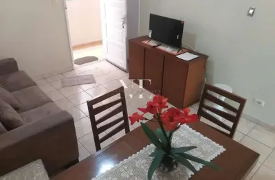 Apartamento para venda em são vicente, centro, 1 dormitório, 1 banheiro, 1 vaga