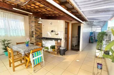 Casa para venda em santos, boqueirão, 5 dormitórios, 3 suítes, 7 banheiros, 5 vagas
