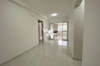 Apartamento para venda em santos, boqueirão, 2 dormitórios, 1 suíte, 2 banheiros, 1 vaga