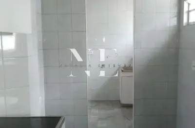 Apartamento para venda em são vicente, centro, 2 dormitórios, 2 banheiros, 1 vaga