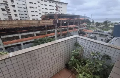 Apartamento para venda em santos, gonzaga, 2 dormitórios, 1 banheiro, 1 vaga