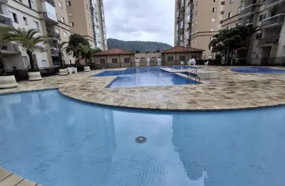 Apartamento para venda em santos, areia branca, 2 dormitórios, 1 banheiro, 1 vaga