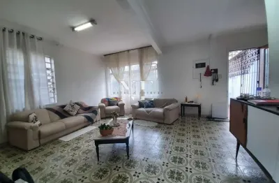 Sobrado para venda em santos, marapé, 3 dormitórios, 2 banheiros, 1 vaga