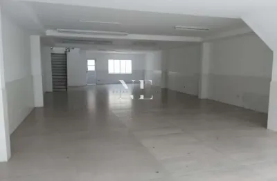 Loja comercial para locação em santos, pompéia, 2 banheiros