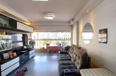 Apartamento para venda em santos, gonzaga, 2 dormitórios, 1 suíte, 2 banheiros, 2 vagas