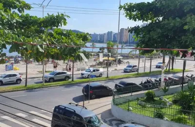 Apartamento para venda em são vicente, centro, 1 dormitório, 1 banheiro, 1 vaga